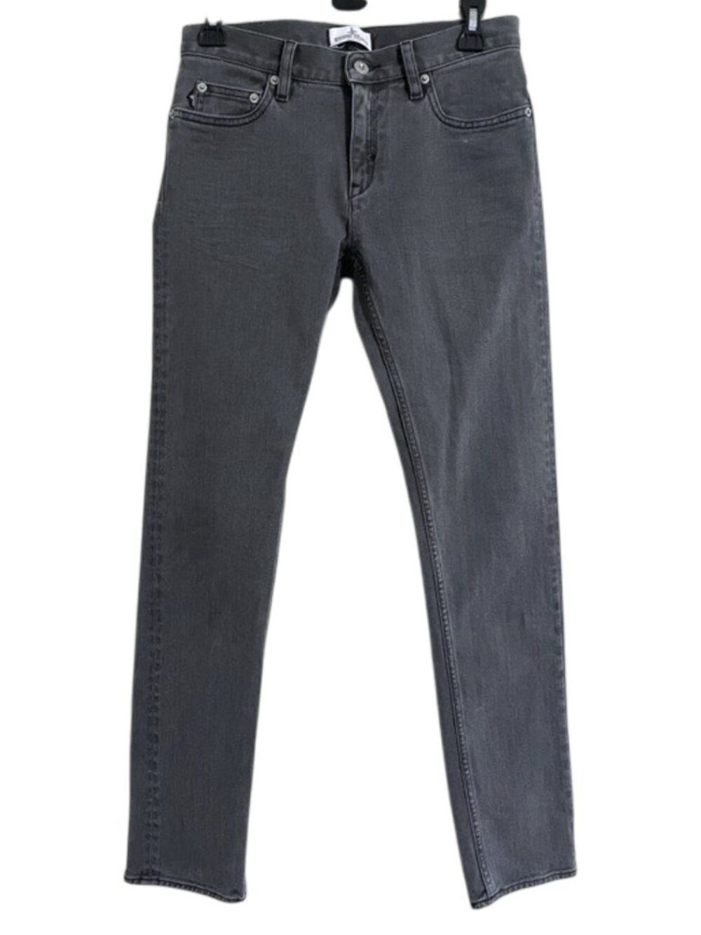 Stone Island Junior Grey Jeans NWT Size 12 Youth